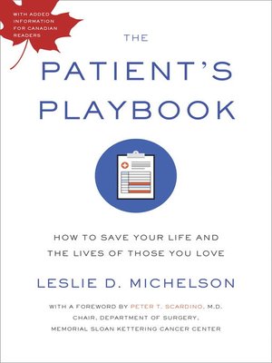 cover image of The Patient's Playbook